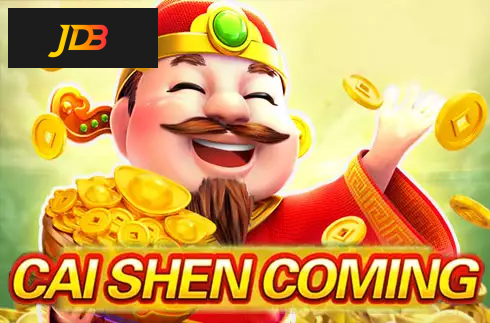 Caishen Coming